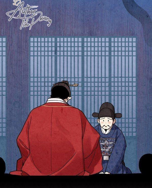 lệnh cấm hôn của hoàng đế bệ hạ chapter 5.1 18