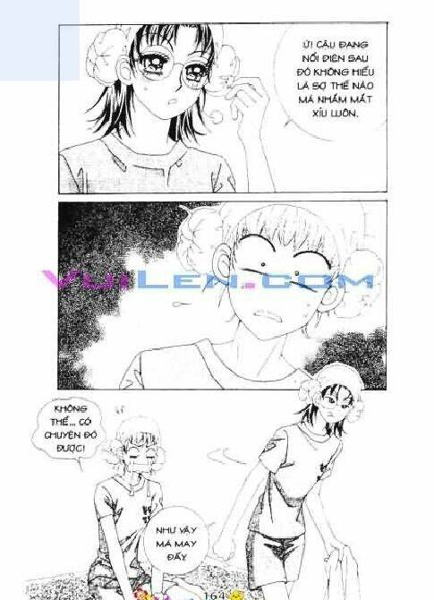 ánh nắng chói chang chapter 1 161