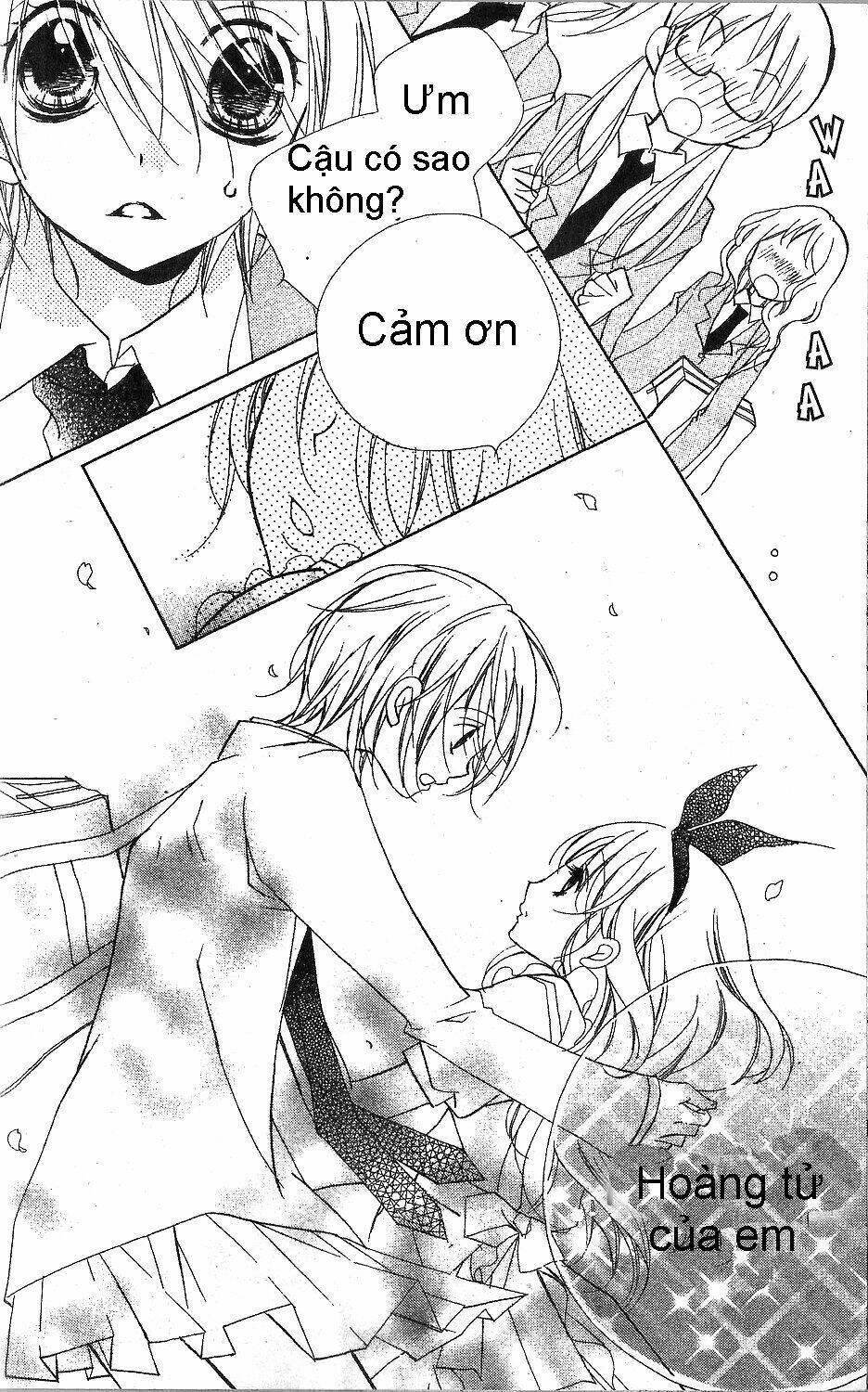 kimi no neiro chapter 1 41