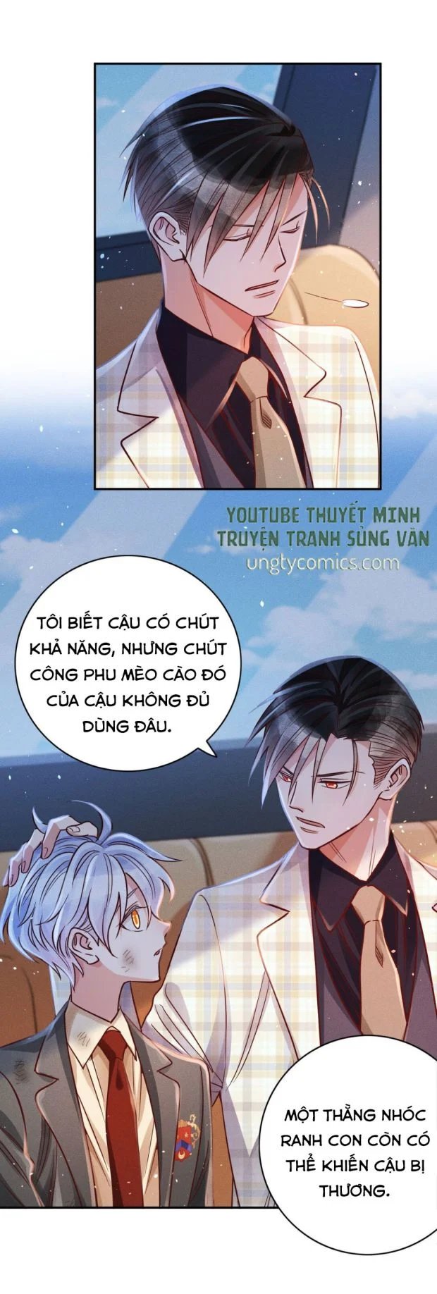 mê muội mất cả ý chí chapter 18 7