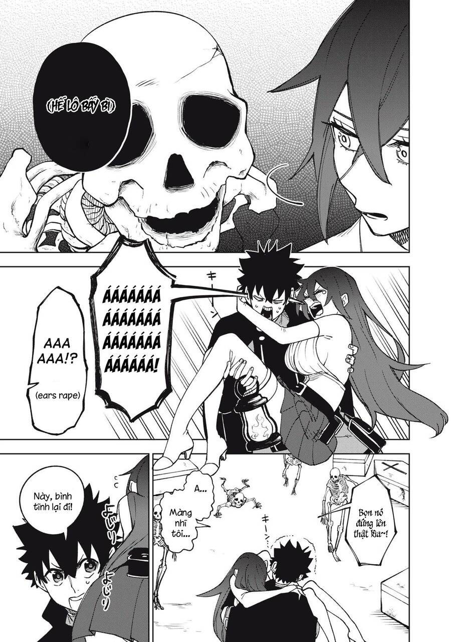 my s-rank party fired me for being a curse artificer ~ i can only make “cursed items”, but they're artifact class! chapter 8 31