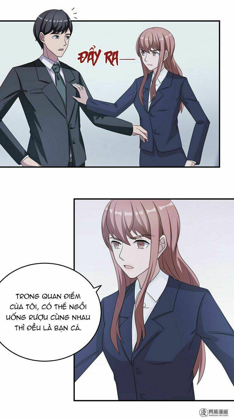 mạc thiếu bức hôn: vợ mới khó chống đỡ chapter 46 26