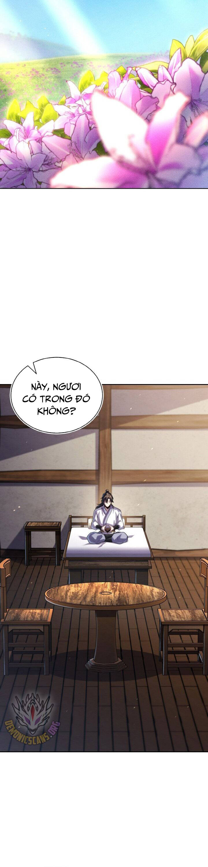 Tiểu Đệ Tử Của Võ Lâm Minh Chủ Chapter 35 14