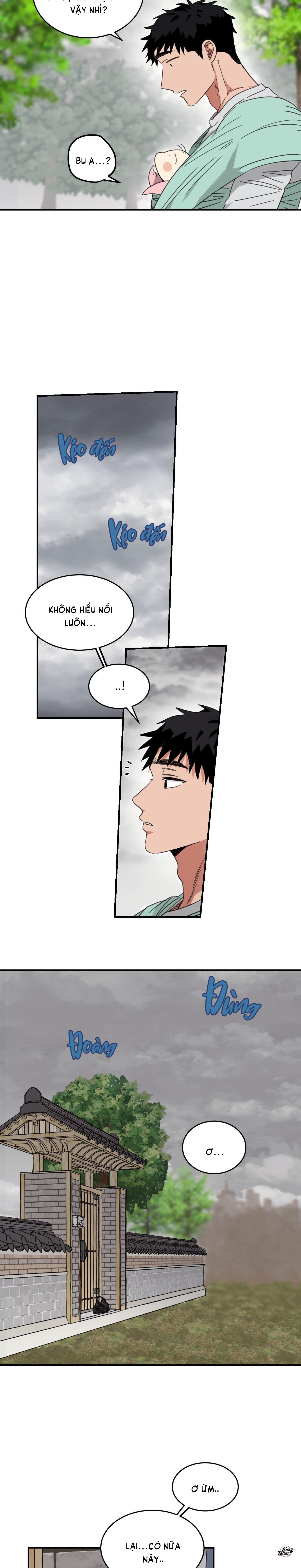 căn nhà mặt trời mọc chapter 14 2