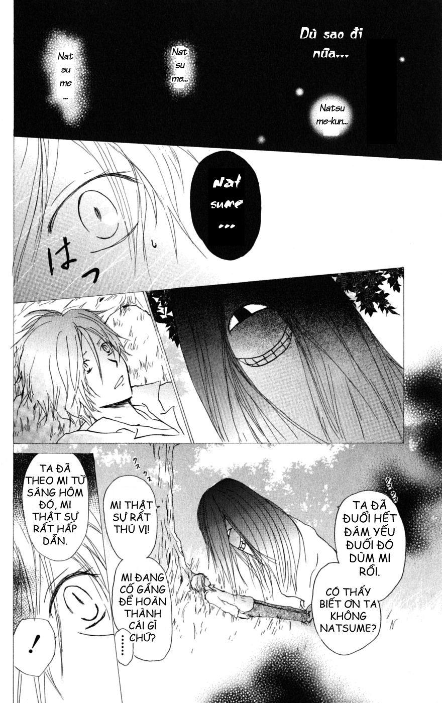 hữu nhân sổ chapter 31 11