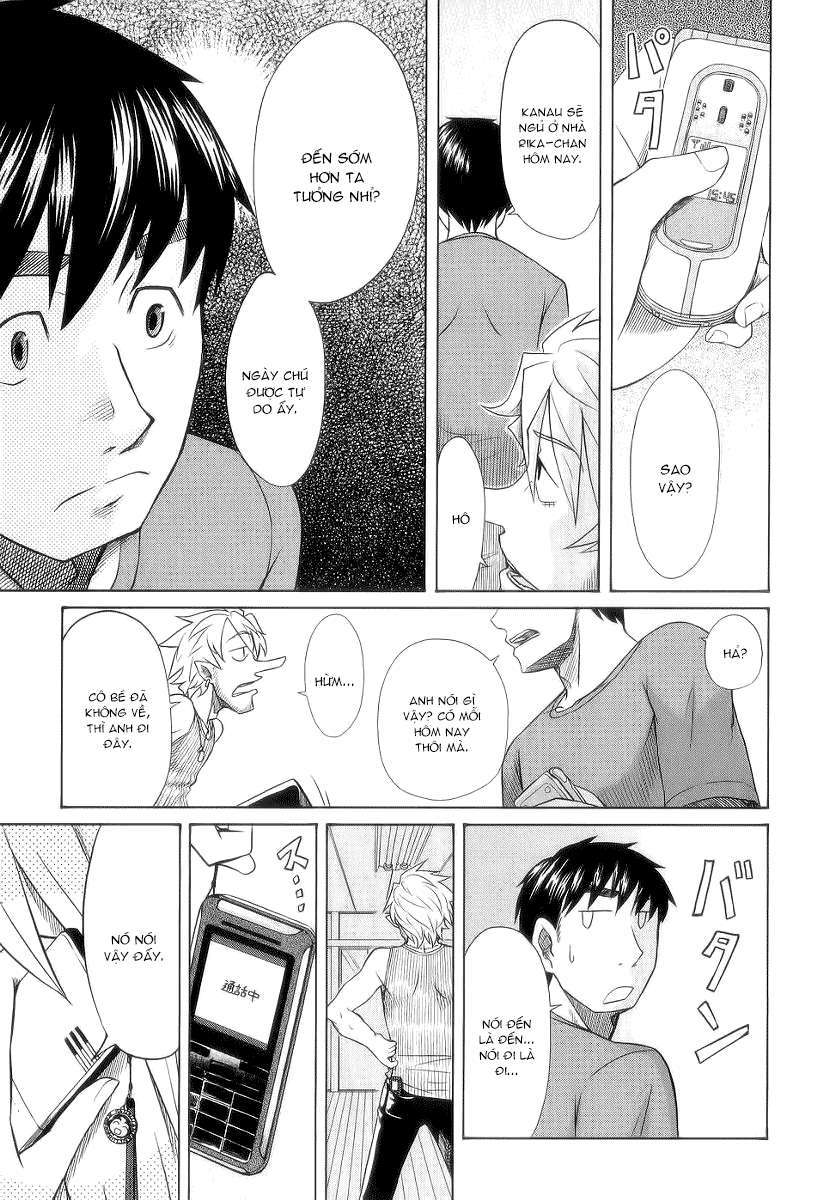 otaku no musume-san chapter 28 14