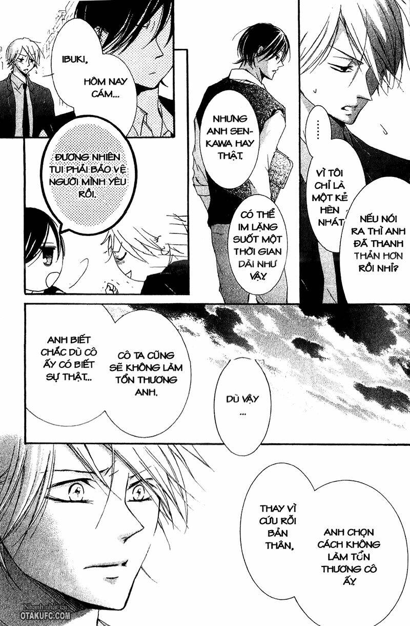 pen saki ni syrup chapter 18 32