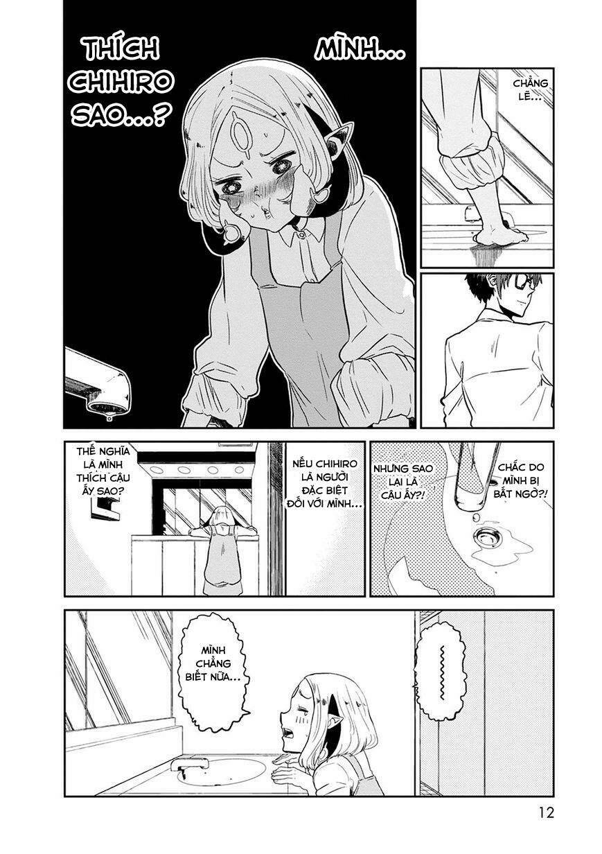 kumika no mikaku chapter 22 11