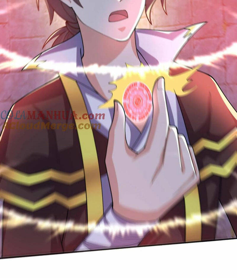 ta nuôi ma quỷ ở trấn ma ti chapter 299 76