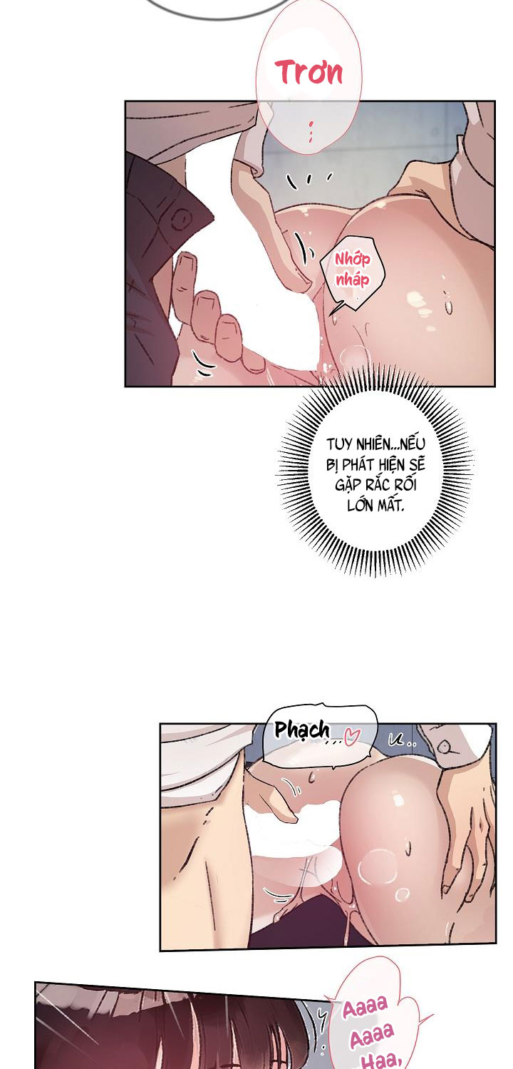 mãnh thú nơi công sở chapter 0 13