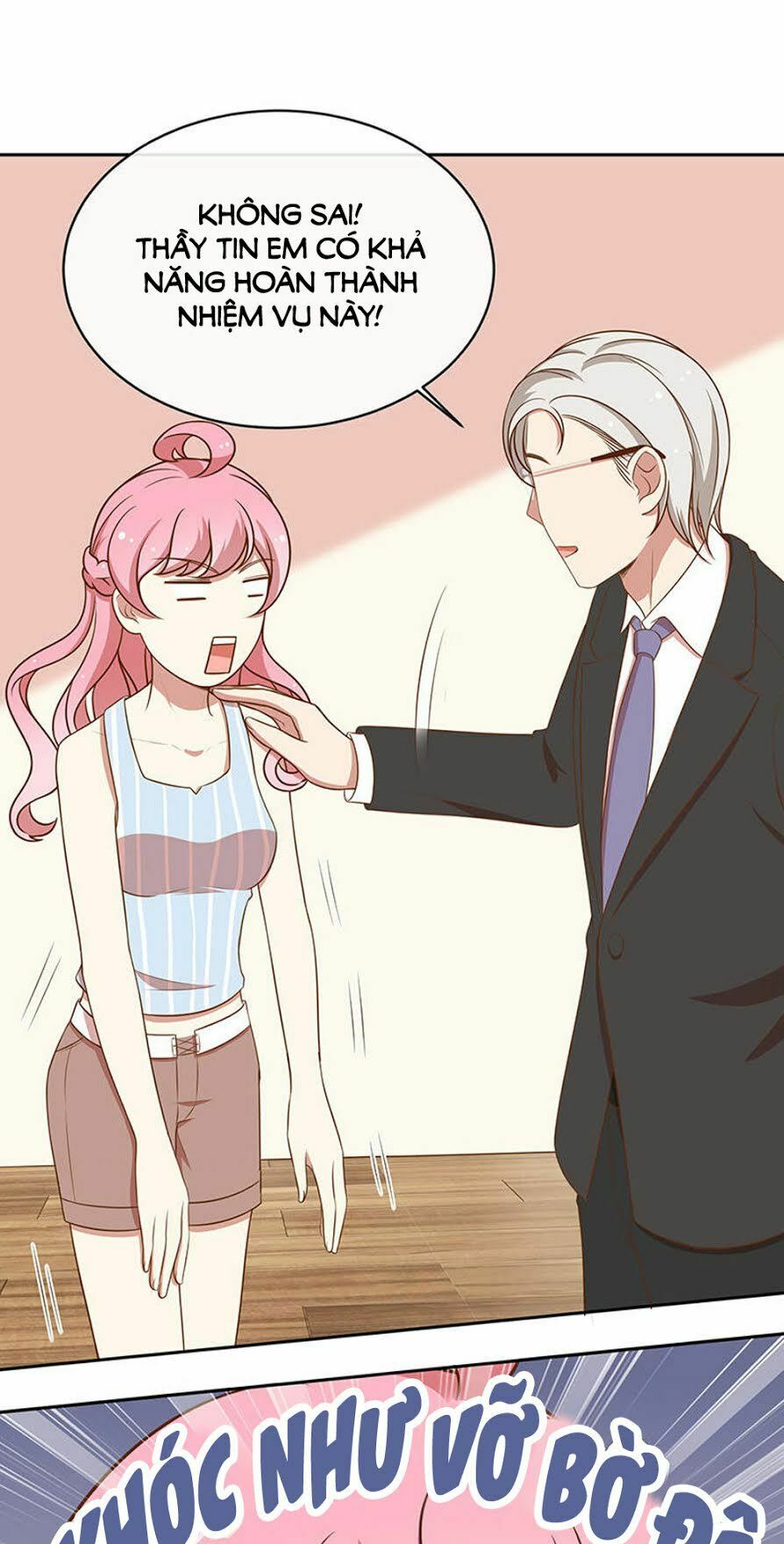 cả thế giới đều không bằng người chapter 51 10