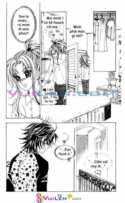 cô dâu bé xinh chapter 41 17