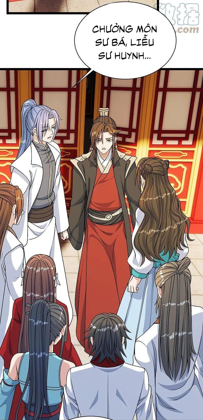 tiên võ đế tôn chapter 249 44