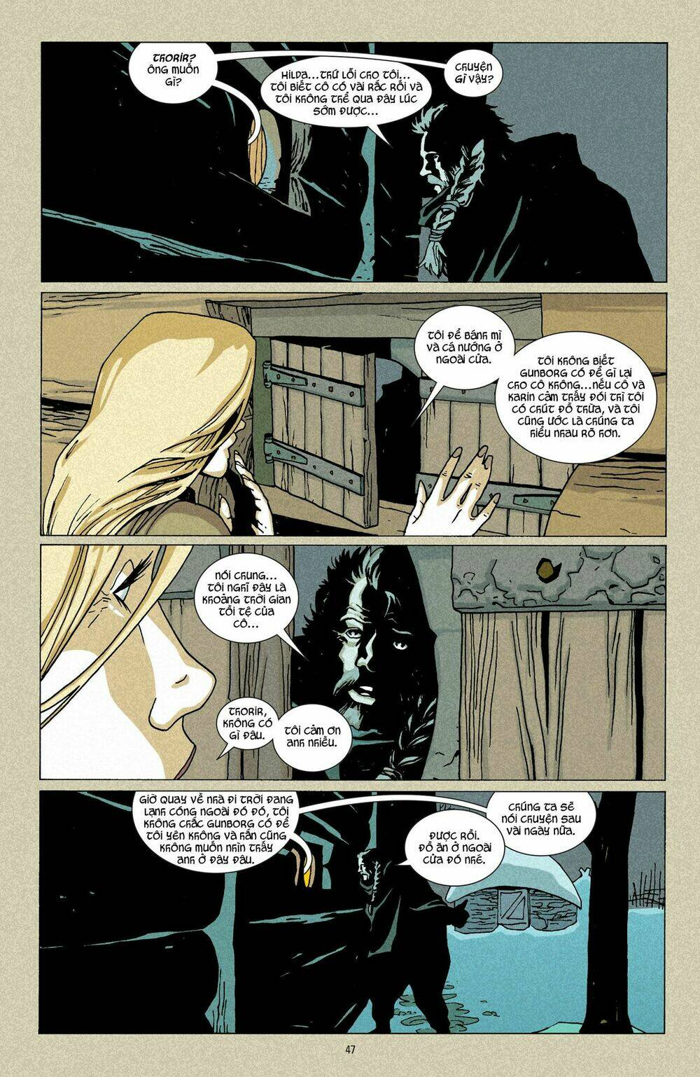 northlanders chapter 22 21