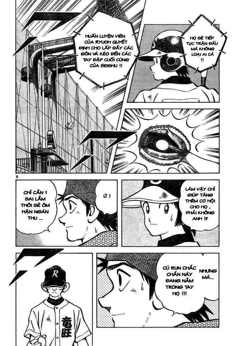 trò chơi vượt qua thử thách chapter 162 7