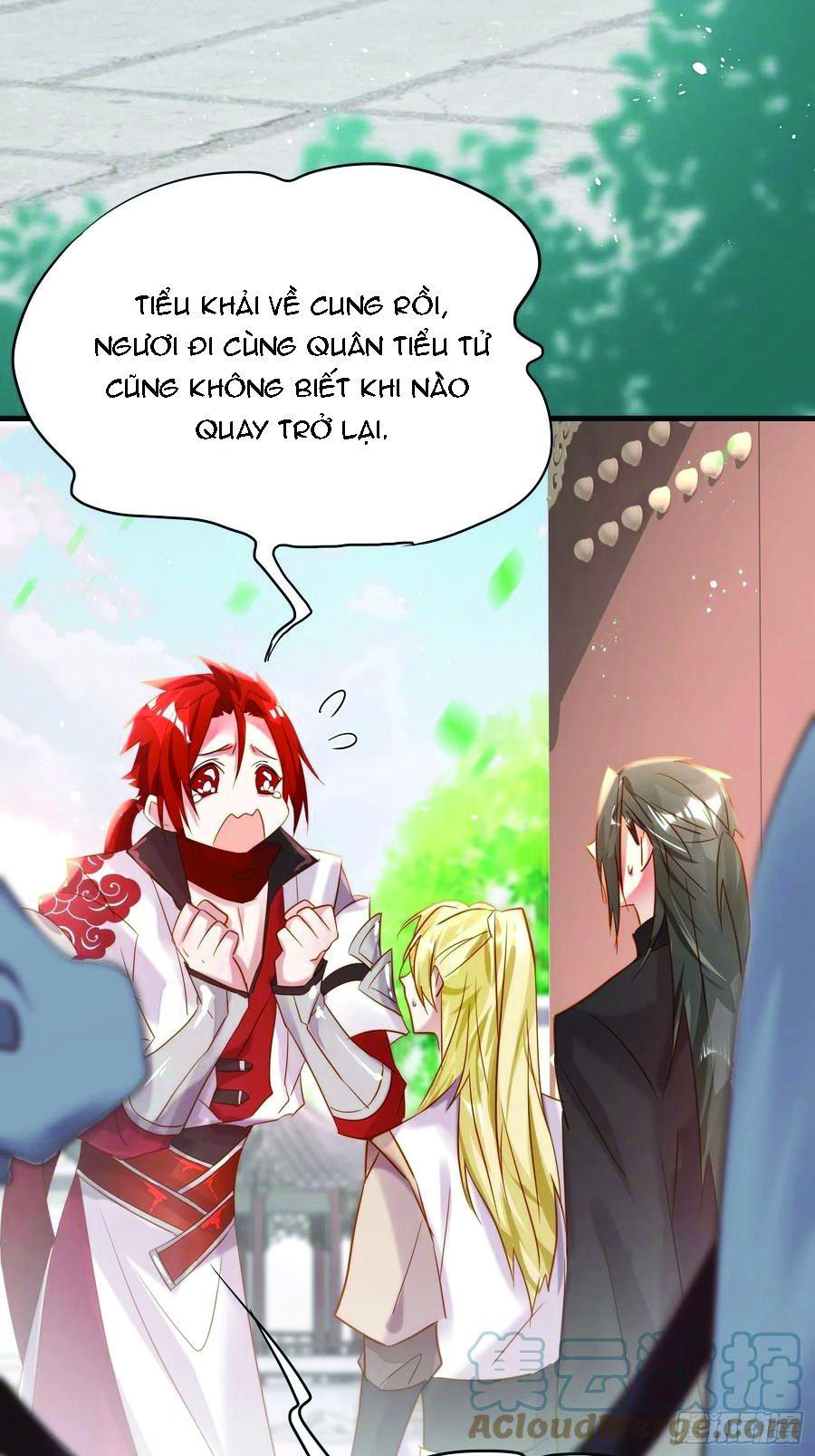 lục thân bất nhận chapter 68 35