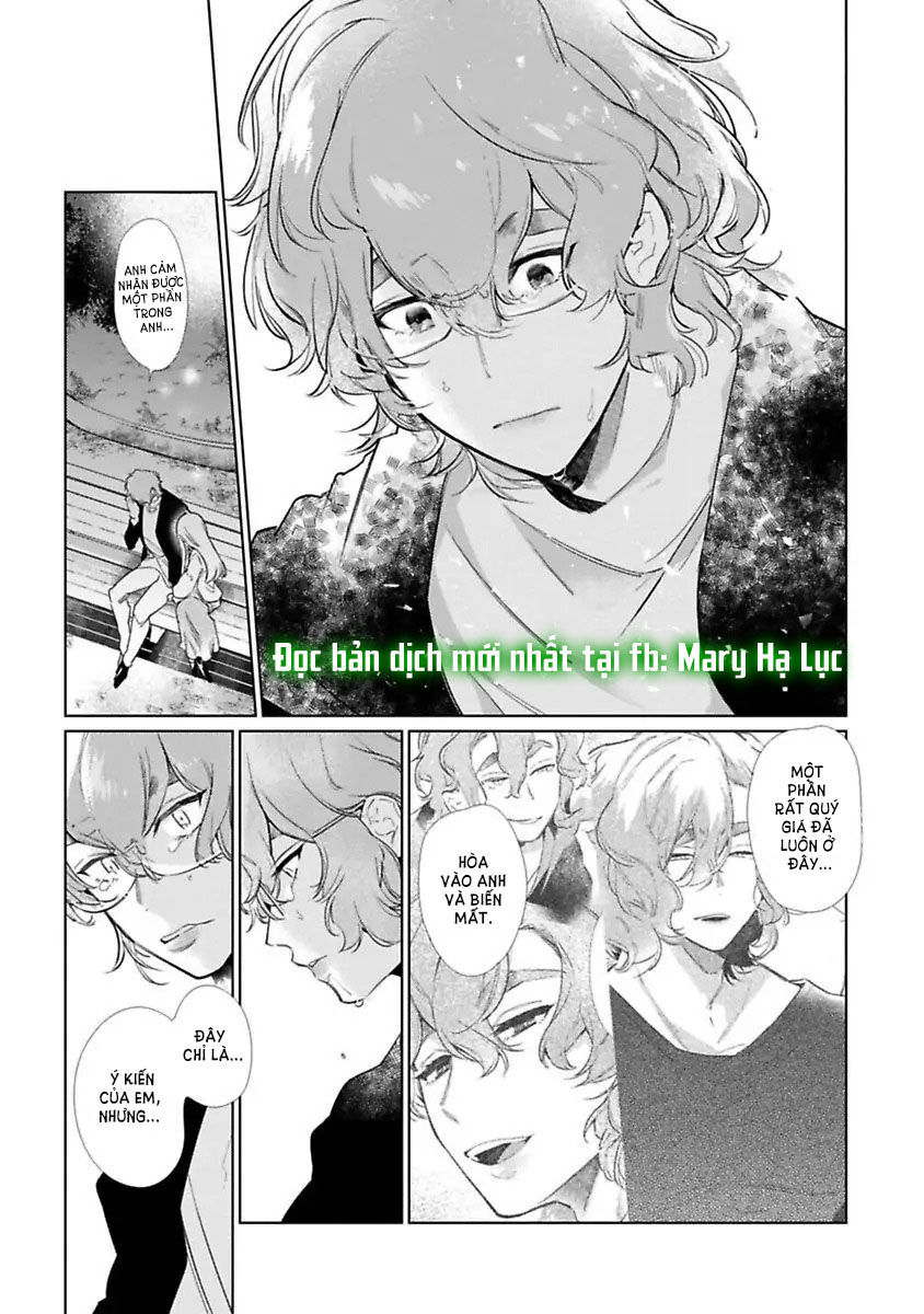 người tình xấu xa của tôi chapter 7.1 7