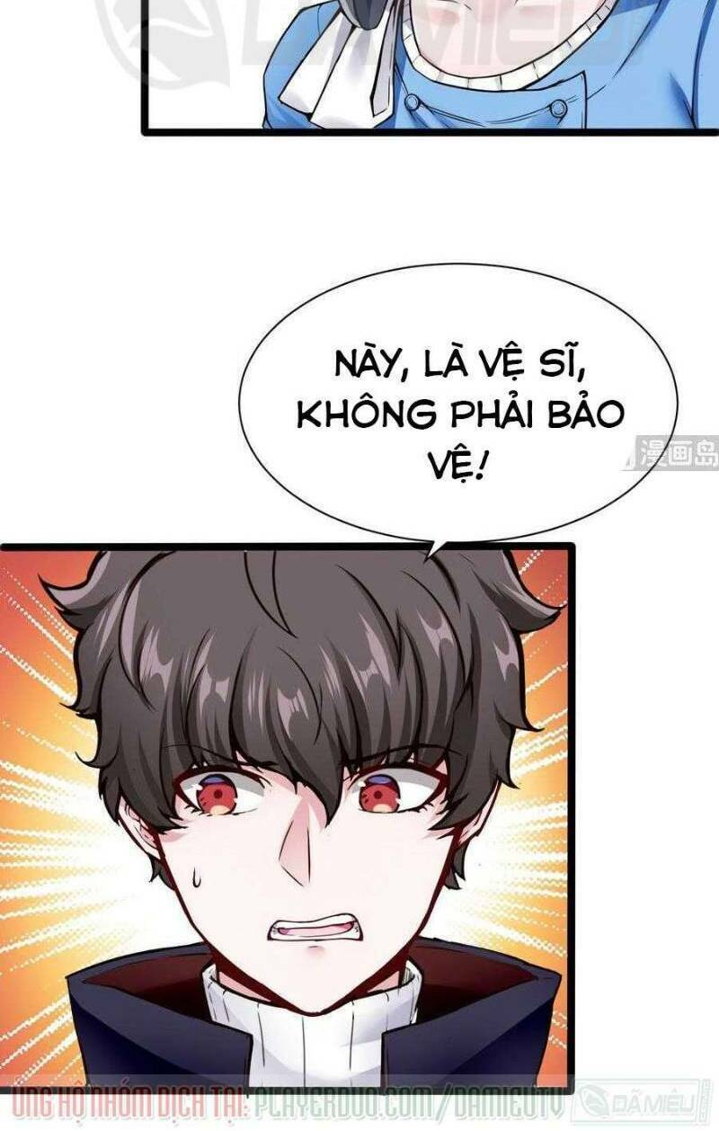 siêu cấp kiện bàn hiệp chapter 46 2