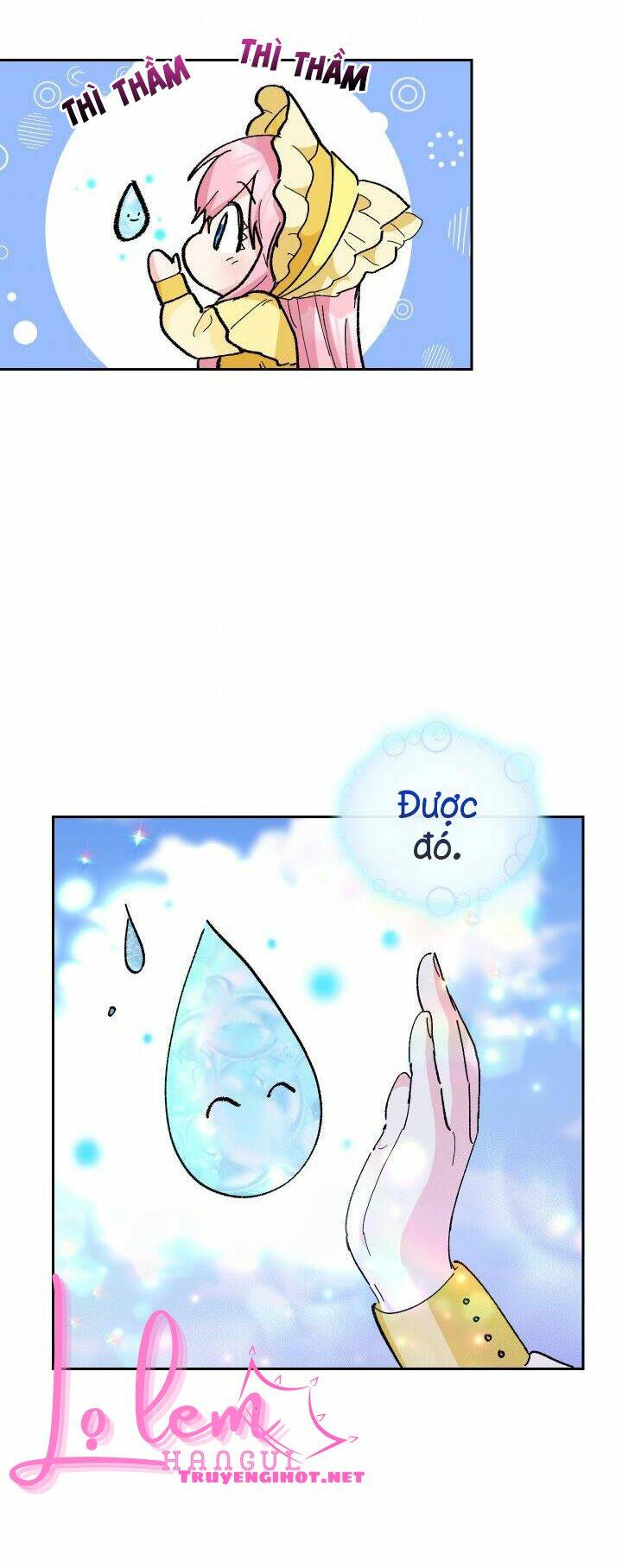 hoàng hậu bé bỏng chapter 37.1 23