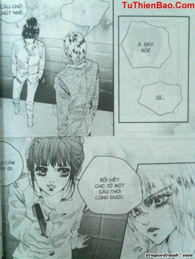 goong - [ hoàng cung ] chapter 24 3