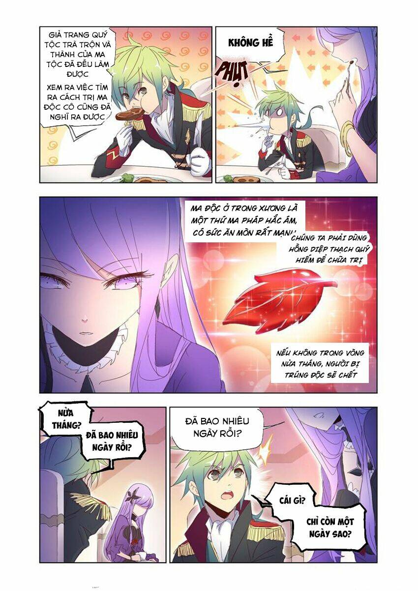 cuồng thần chapter 41.2 11