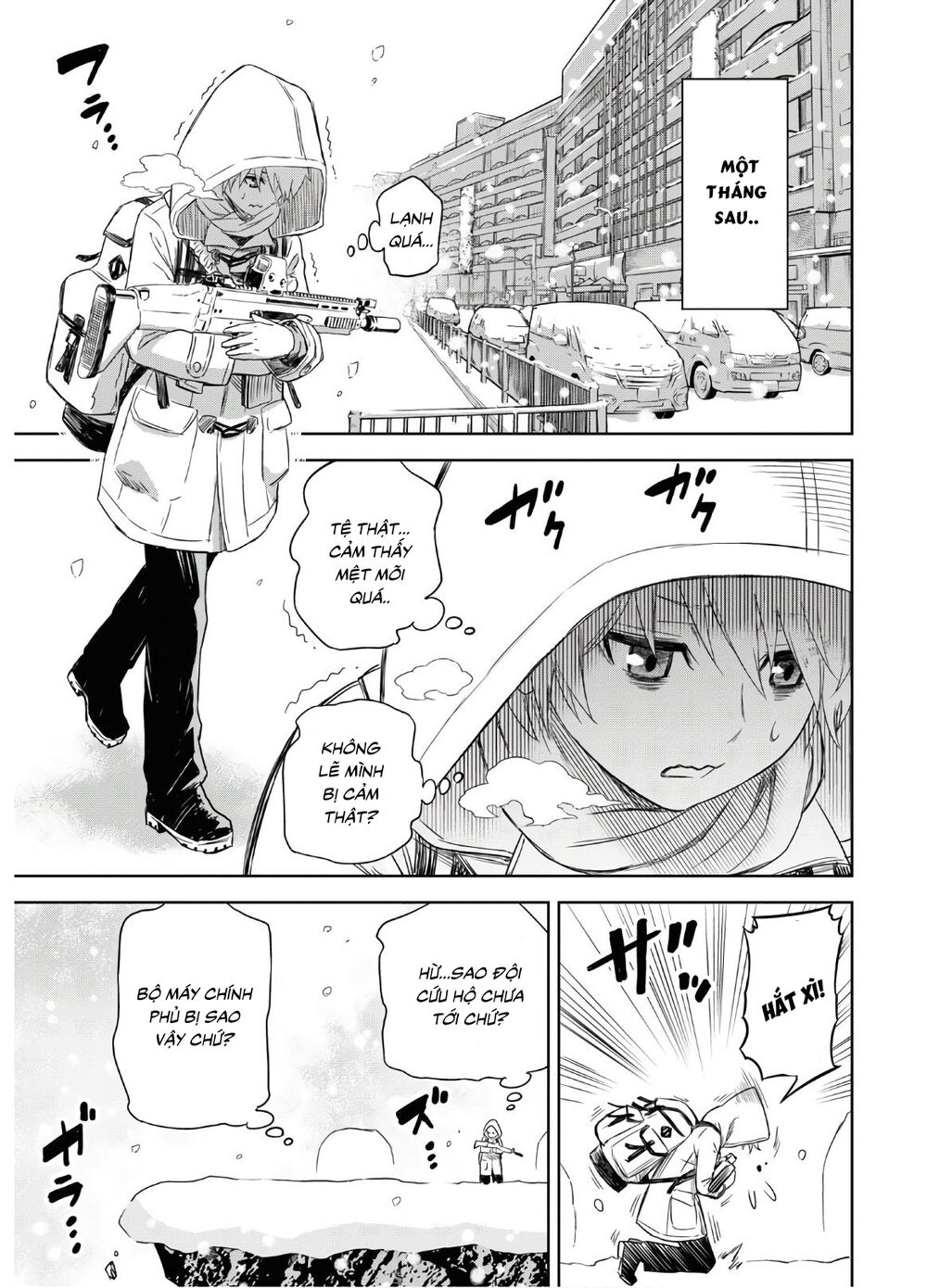 shikabane-gatana chapter 1 6