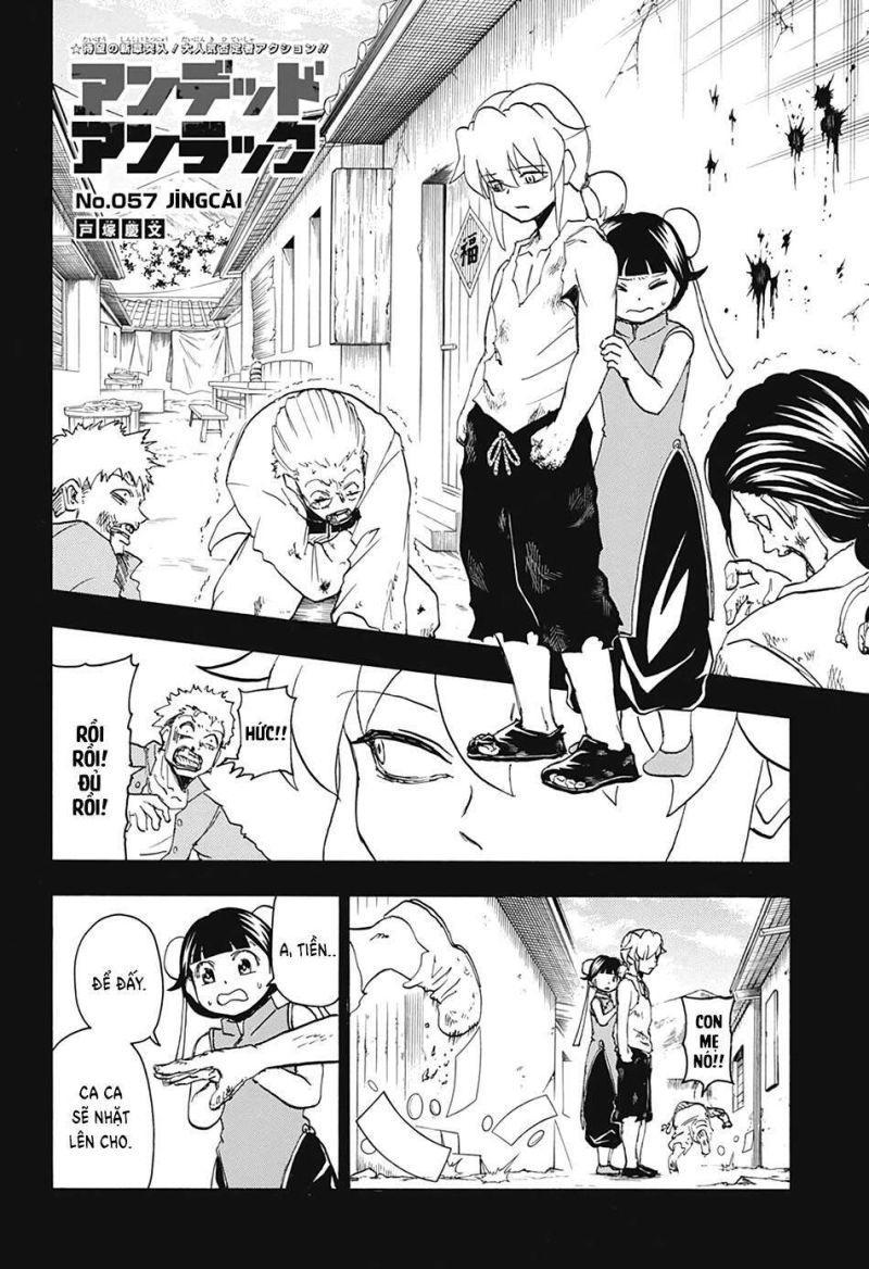 undead unluck chapter 57 2