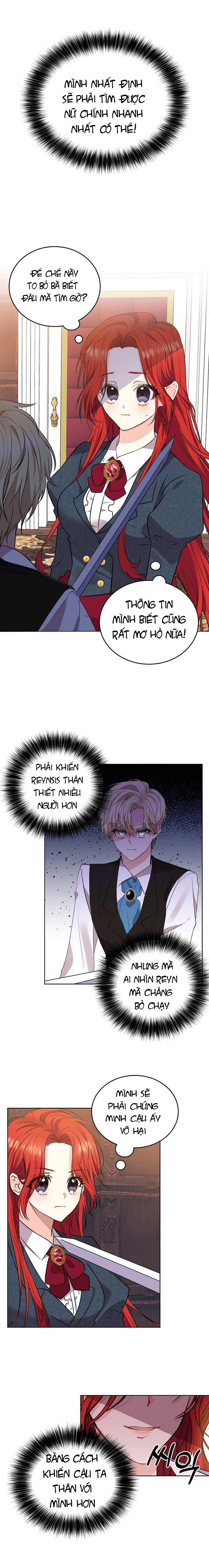 tôi sẽ trở thành gia sư của bạo chúa chapter 2 2