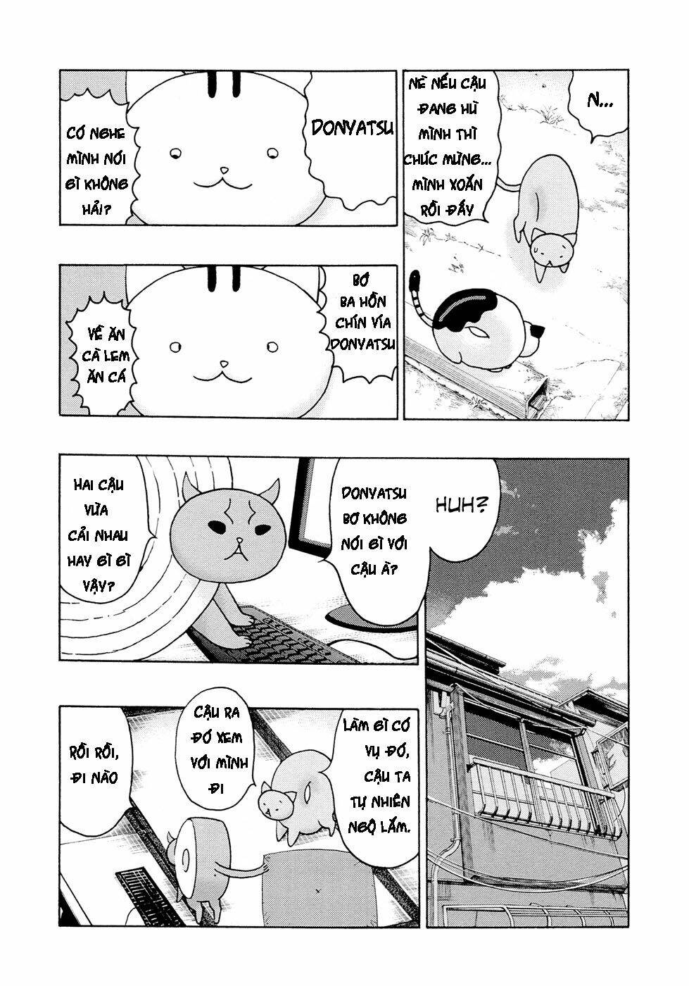 donyatsu chapter 5 5