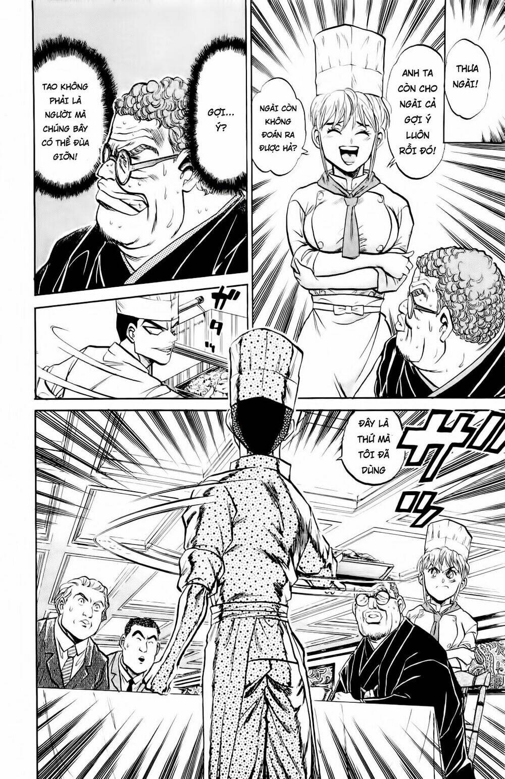 iron wok jan - đầu bếp siêu đẳng chapter 4 17