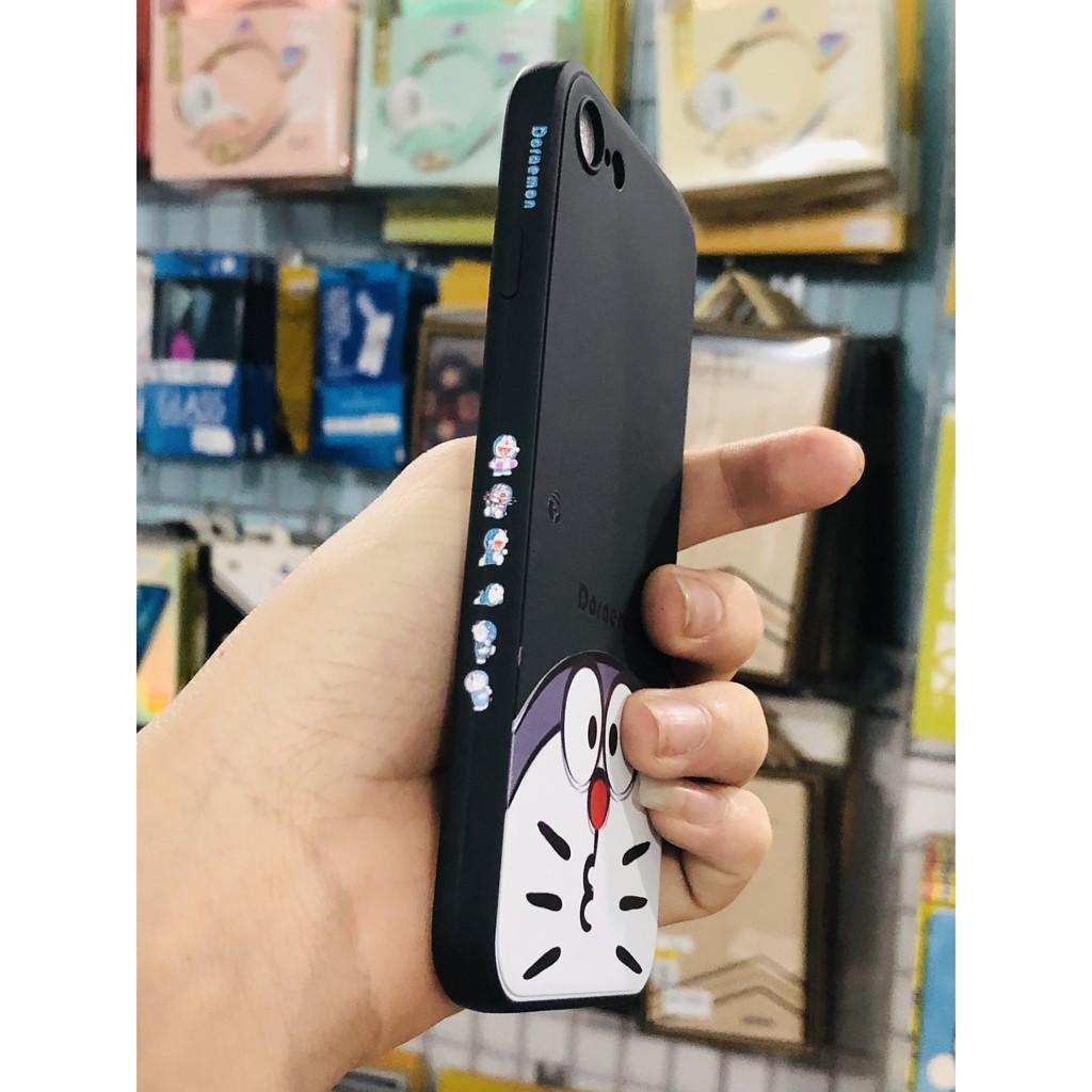 Ốp IPhon Dẻo Viền Vuông In Hình Cute Dành Cho iphon 6G/7G/ 7P/8P/X/XS/XSMAX/11/11PROMAX/12/12PRO//12PROMAX