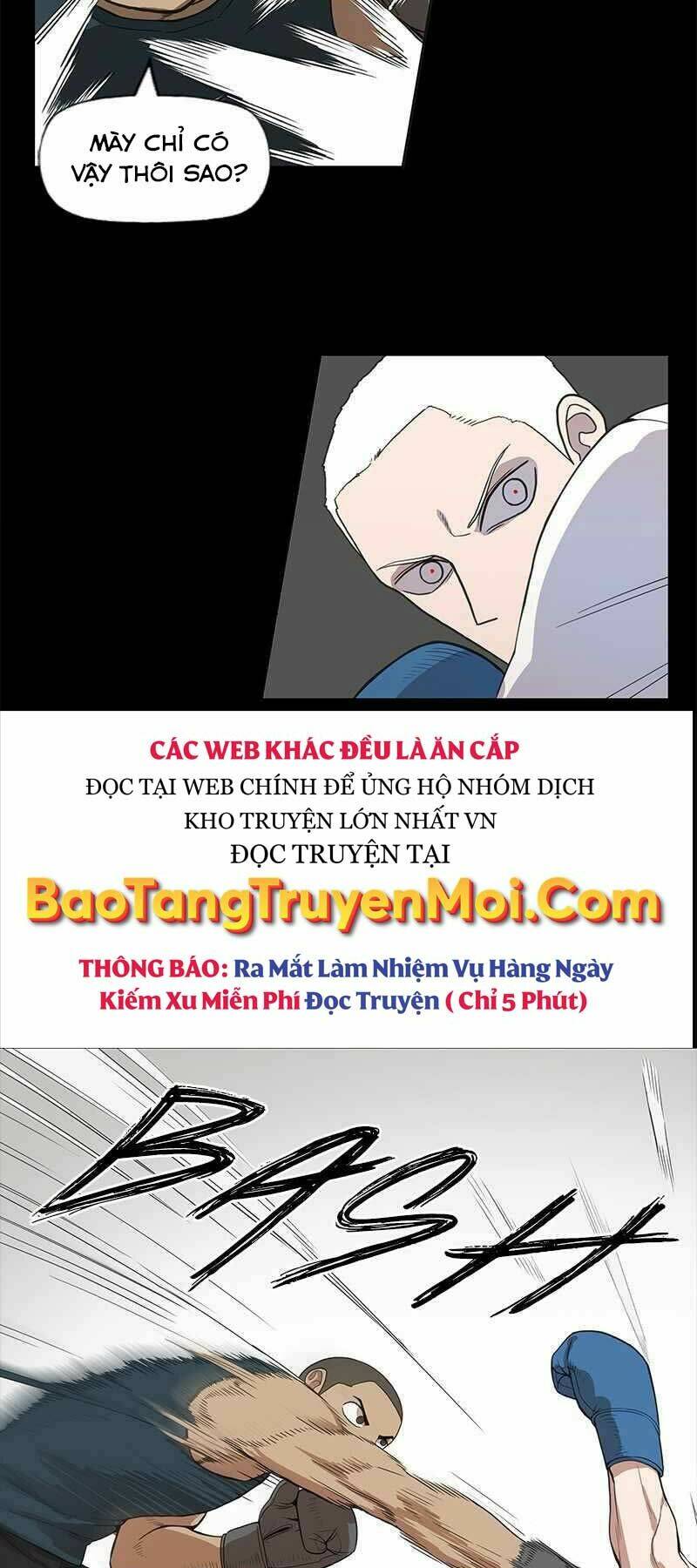 võ sĩ - the boxer chapter 117 40