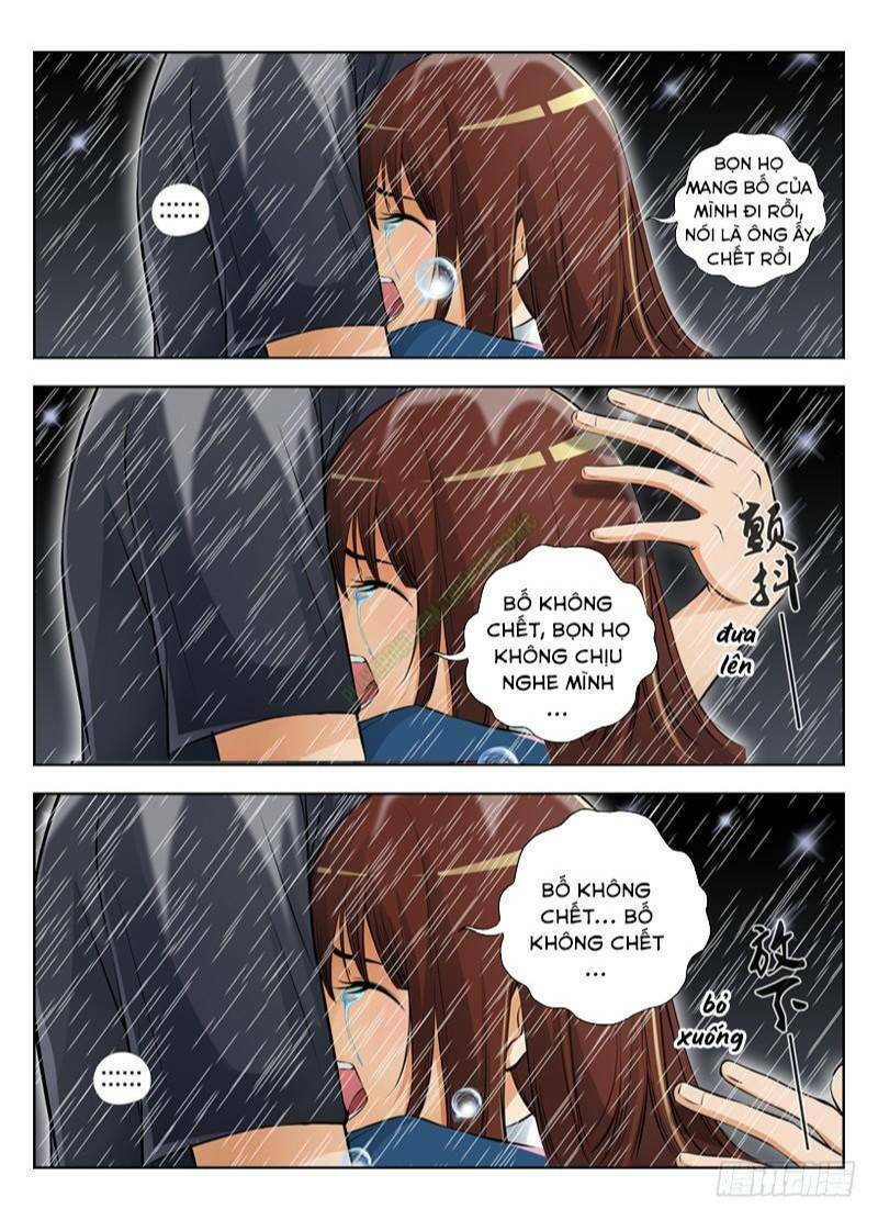 sát thủ bạch linh chapter 13 7