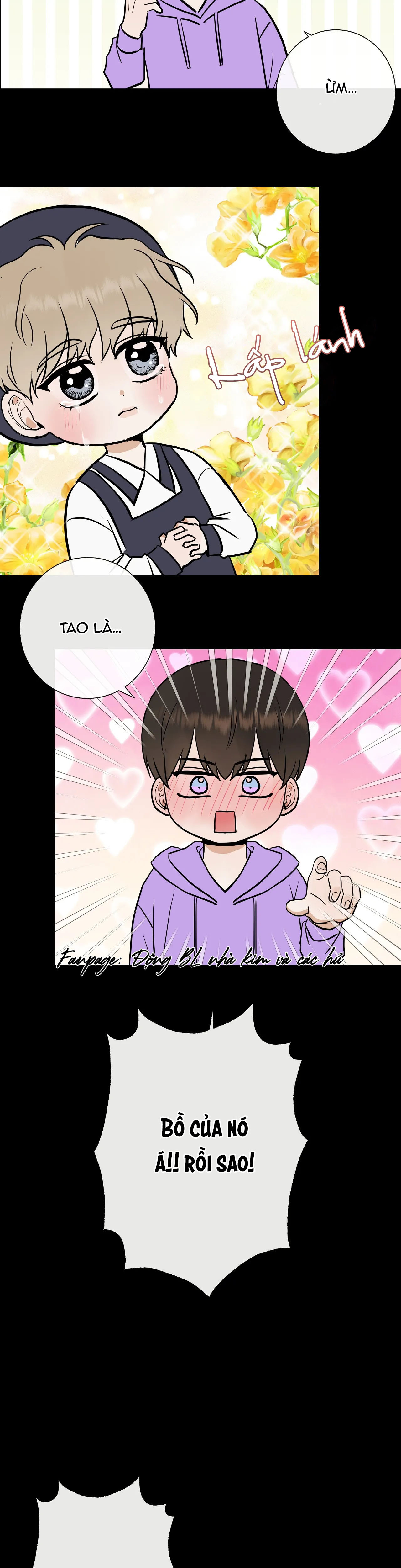 đứa bé là con tôi chapter 28 19