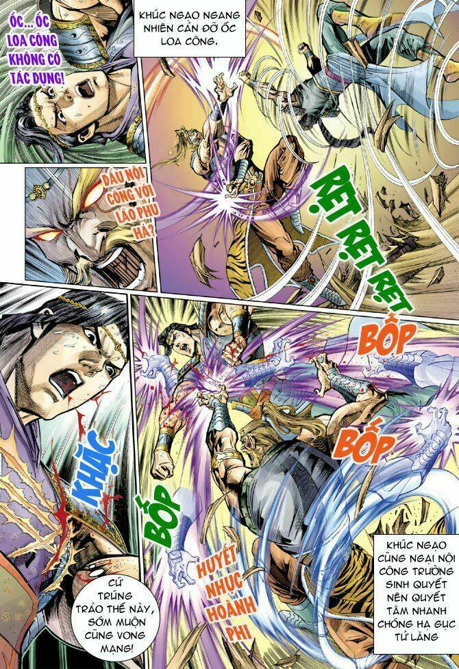 đại đường song long truyện chapter 32 17