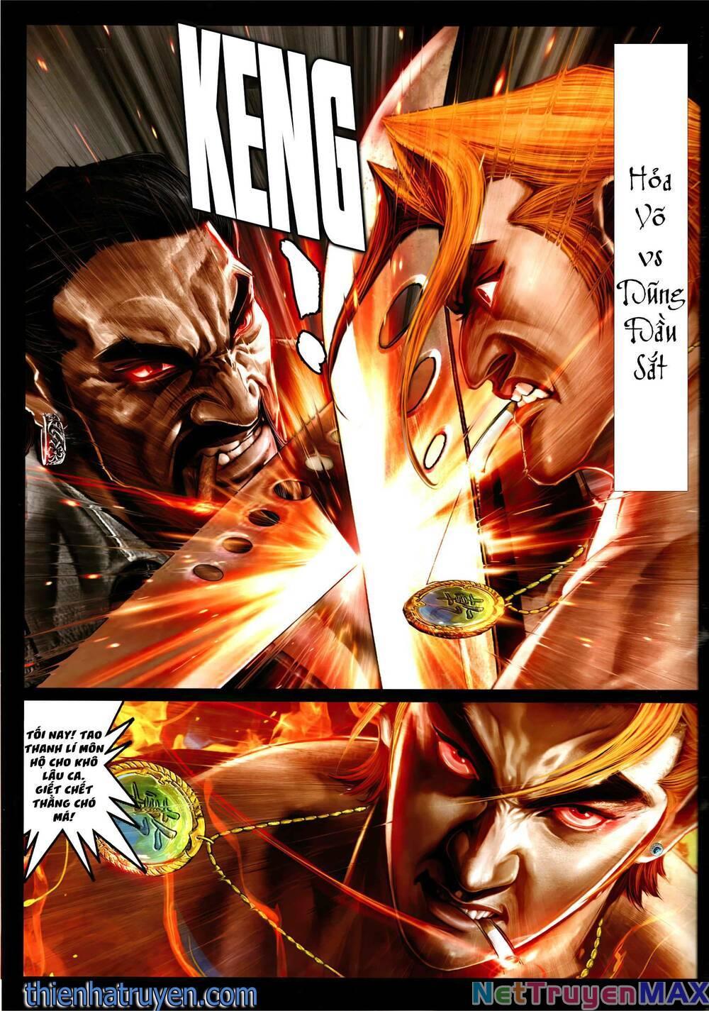 hỏa vũ diệu dương chapter 977 24