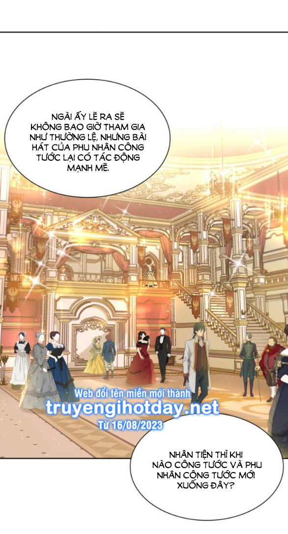 tôi trở thành vợ cũ của nam chính chapter 9.1 9