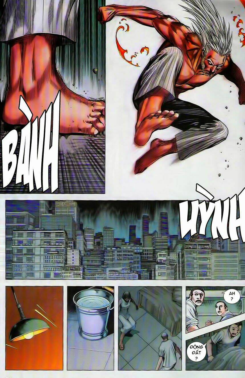 sát đạo hành giả chapter 57 29