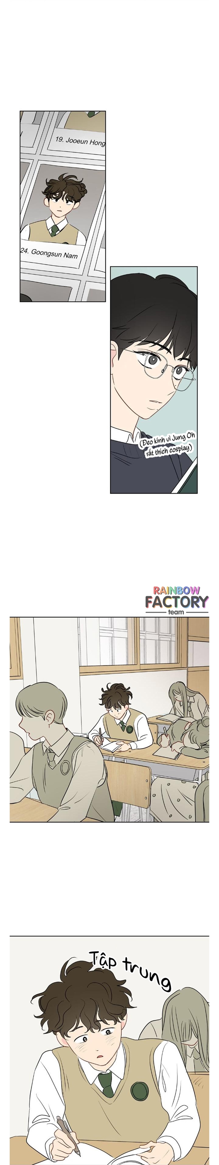 giấc mơ kì lạ chapter 15 2