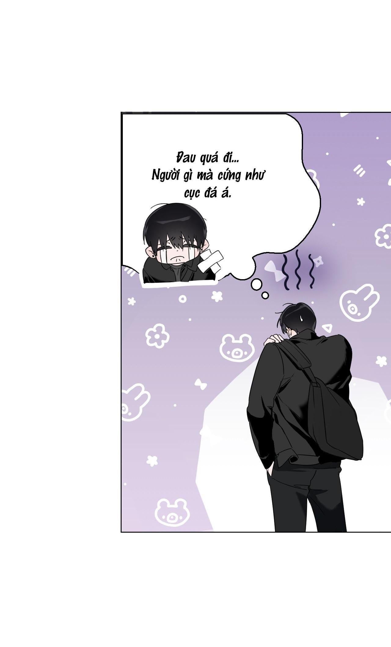 dễ thương là lỗi của tôi sao? chapter 1 55