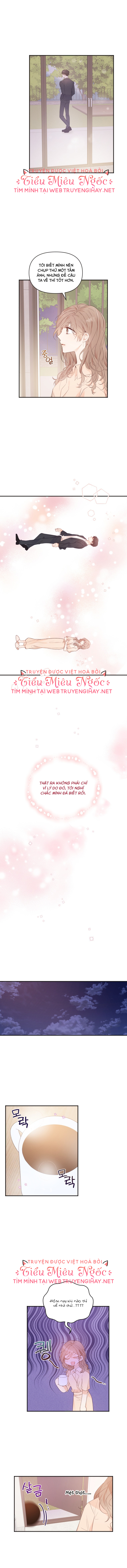 cuộc giao dịch lý tưởng chapter 19 3