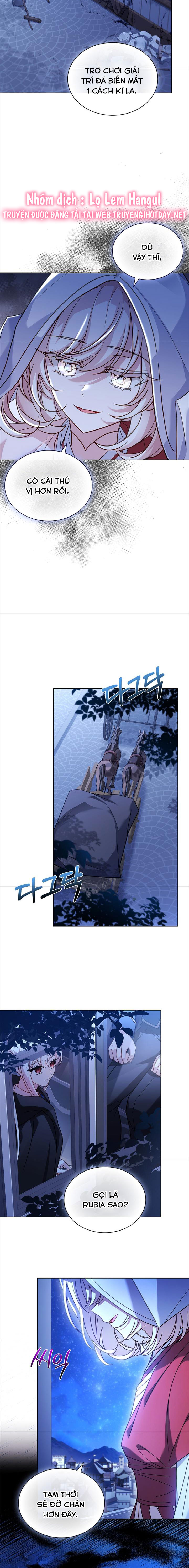 tiểu thư chỉ muốn được nghỉ ngơi chapter 96 14