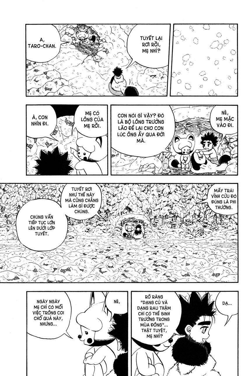 doubutsu no kuni - vương quốc thú vật chapter 24 36