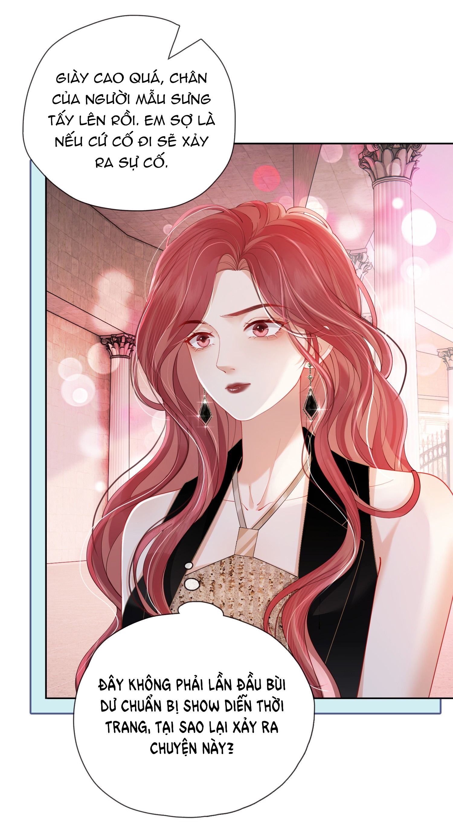 gió lớn hôn ánh trăng chapter 3 36