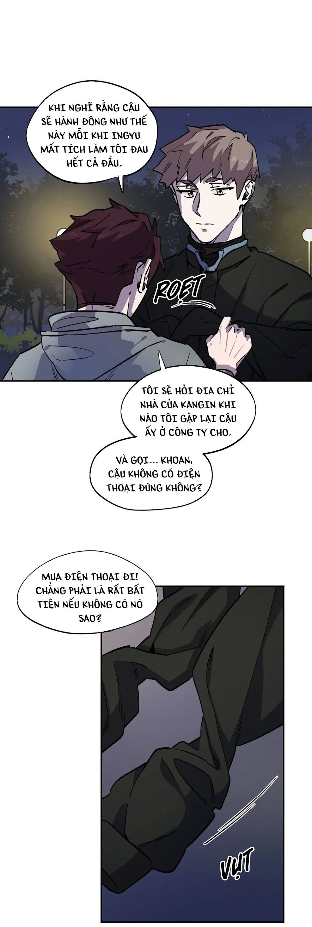 quán café tình nhân chapter 33 32