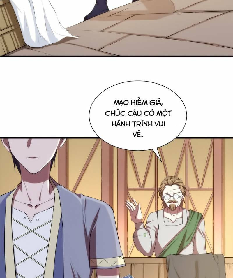 thánh đường chi thành chapter 8 40
