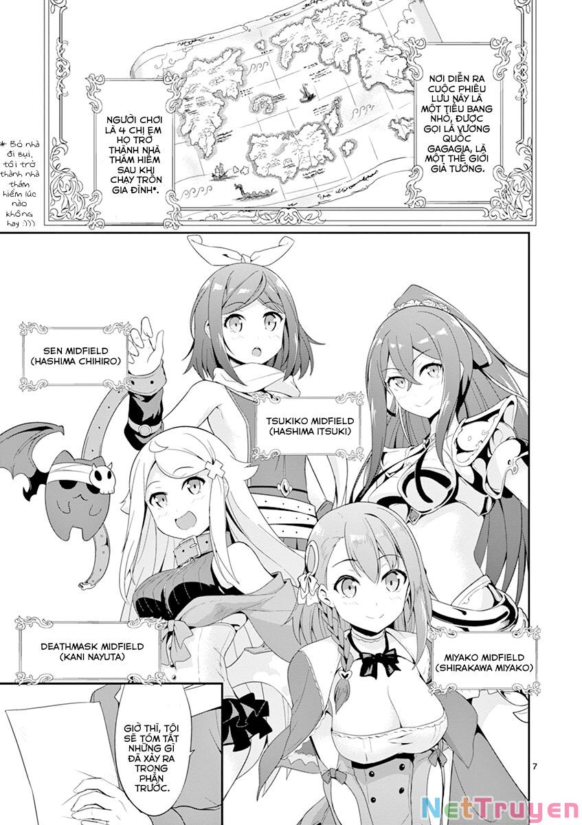 imouto sae ireba ii @ comic chapter 21 7
