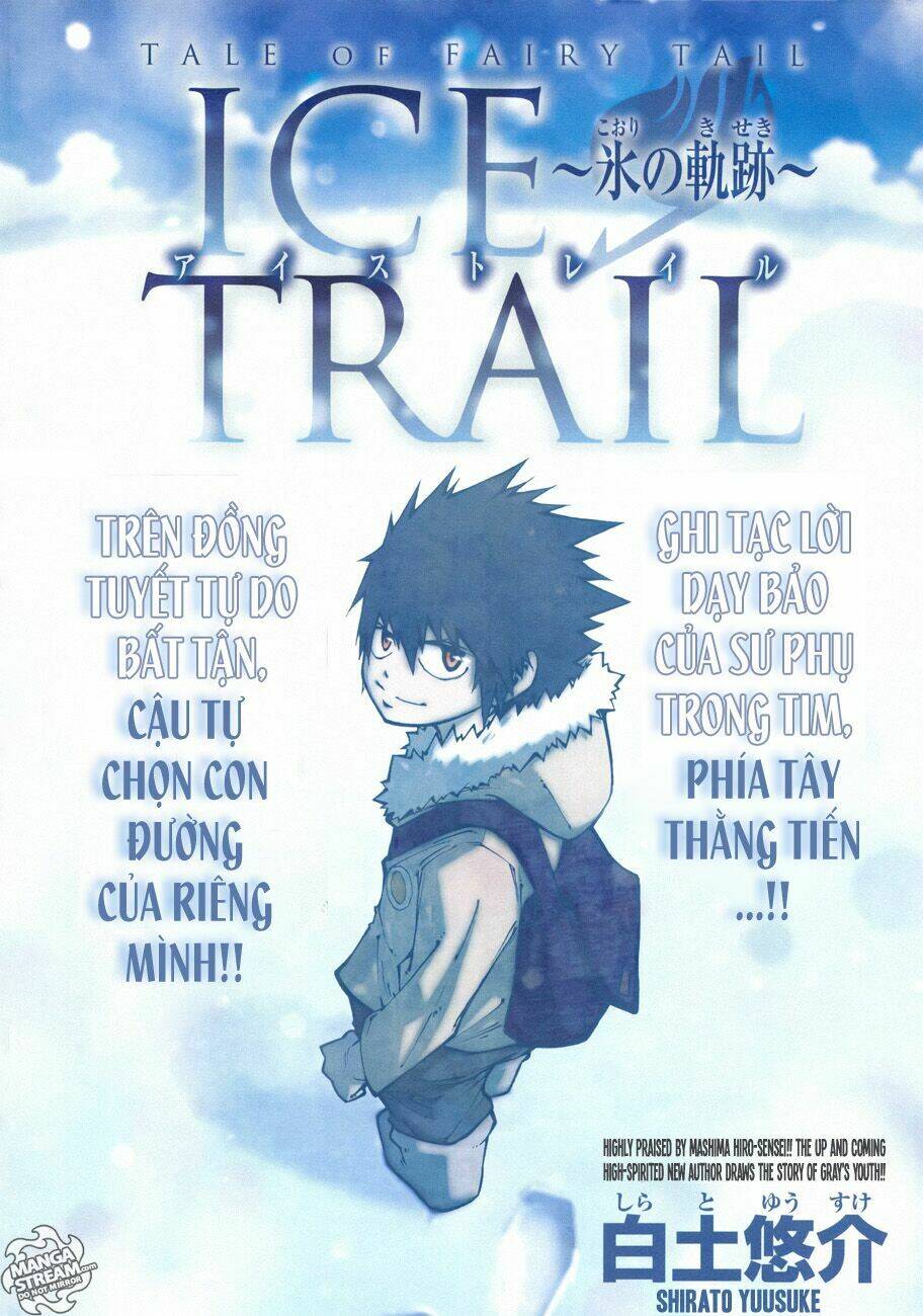 hội pháp sư nổi tiếng ngoại truyện - gray chapter 1 2