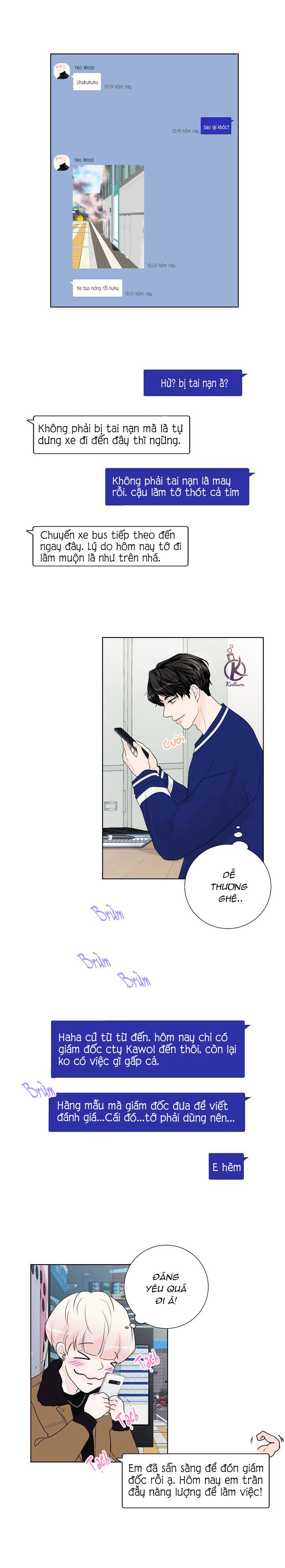 Bạn Có Tò Mò Về Bài Review ? chapter 14