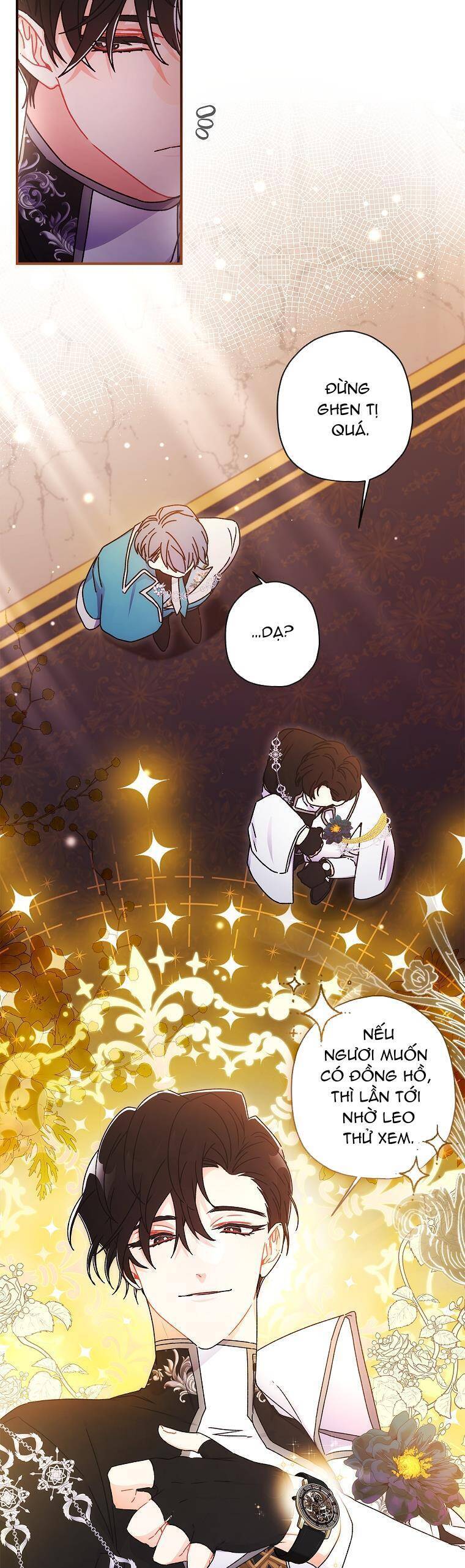 tôi đã trở thành con gái nuôi của nam chính chapter 88 30